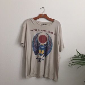 Journey Band Tee